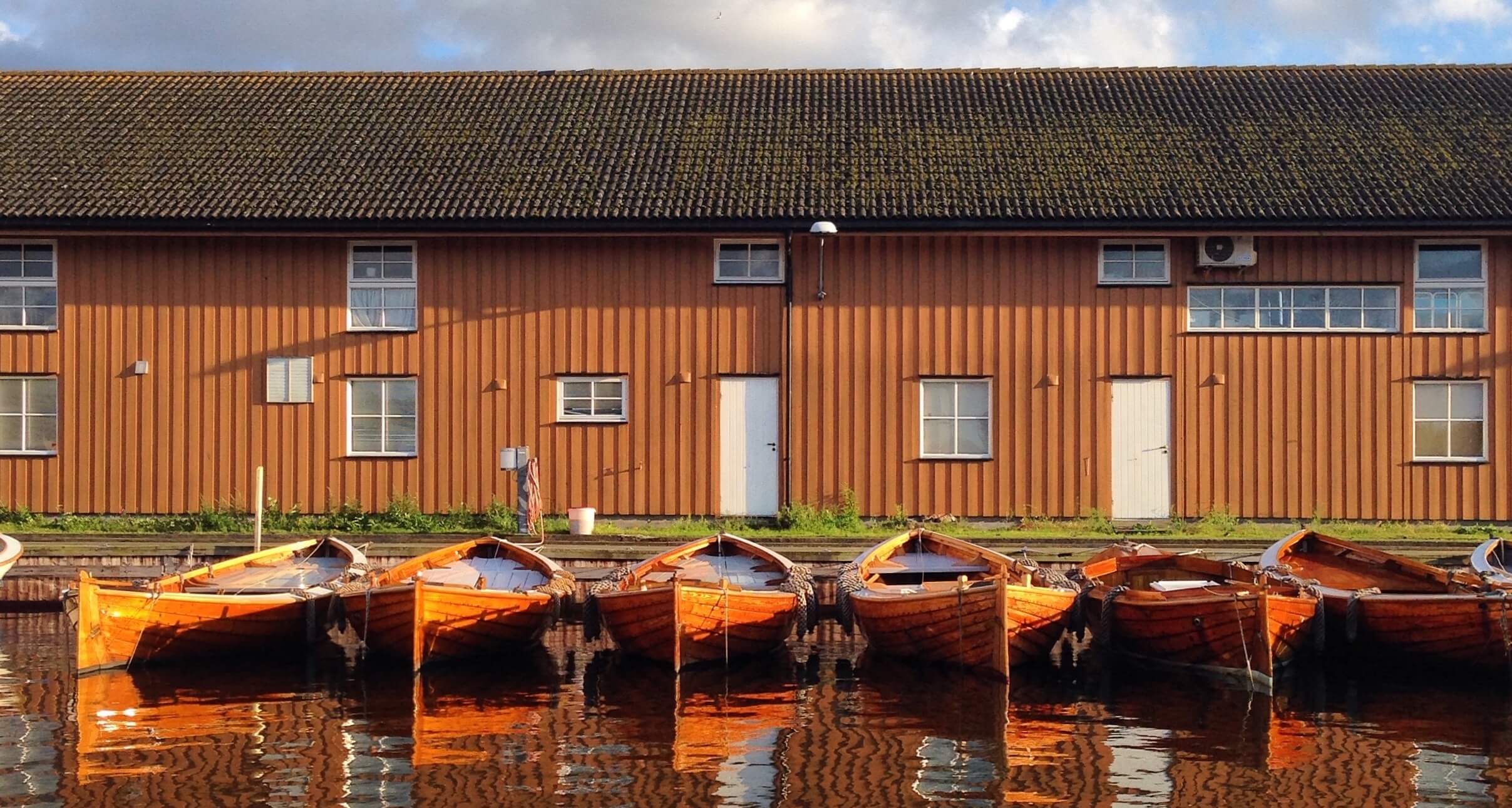 Stavern Kystkultursenter