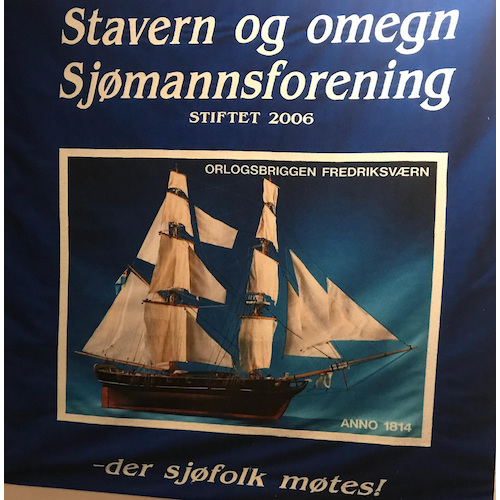 Stavern og omegn sjømannsforening