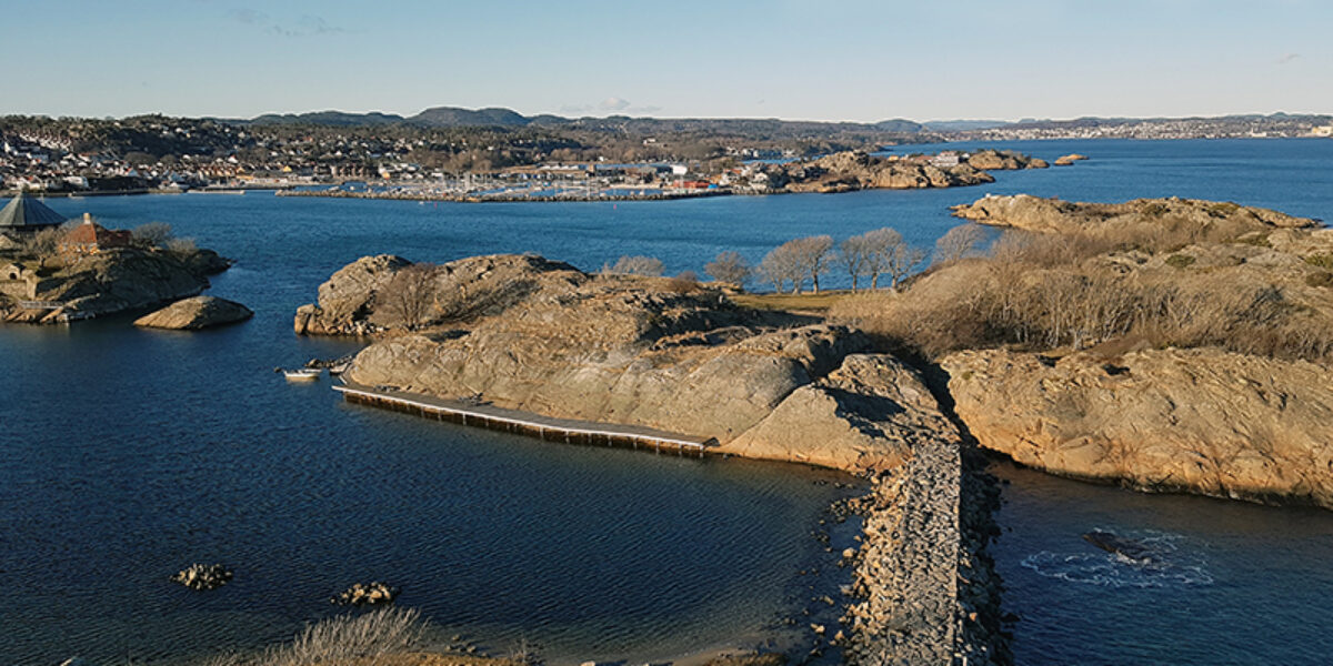 Historien om Torkildsøya